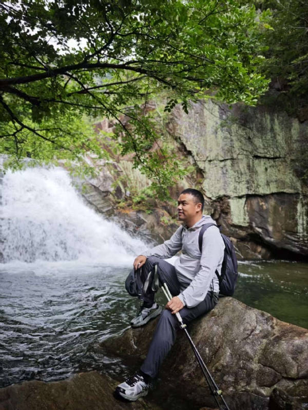 拾光纪的第一张照片--安陆交友中心